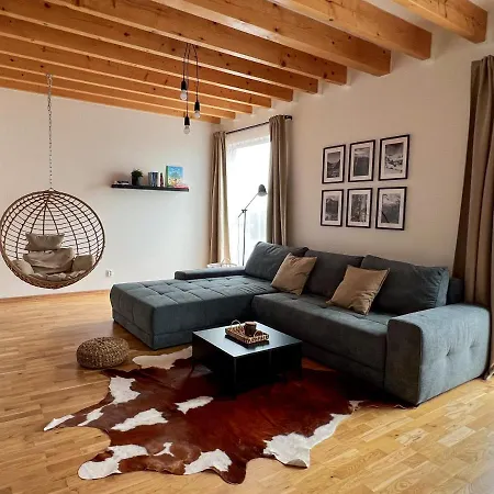 Vakantiehuis House Doma Nová Lesná