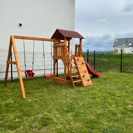 House Doma Σπίτι διακοπών Nová Lesná